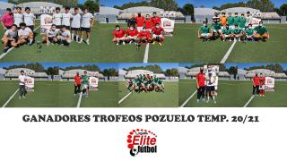 TORNEO CLAUSURA Y TROFEOS POZUELO 2020/21